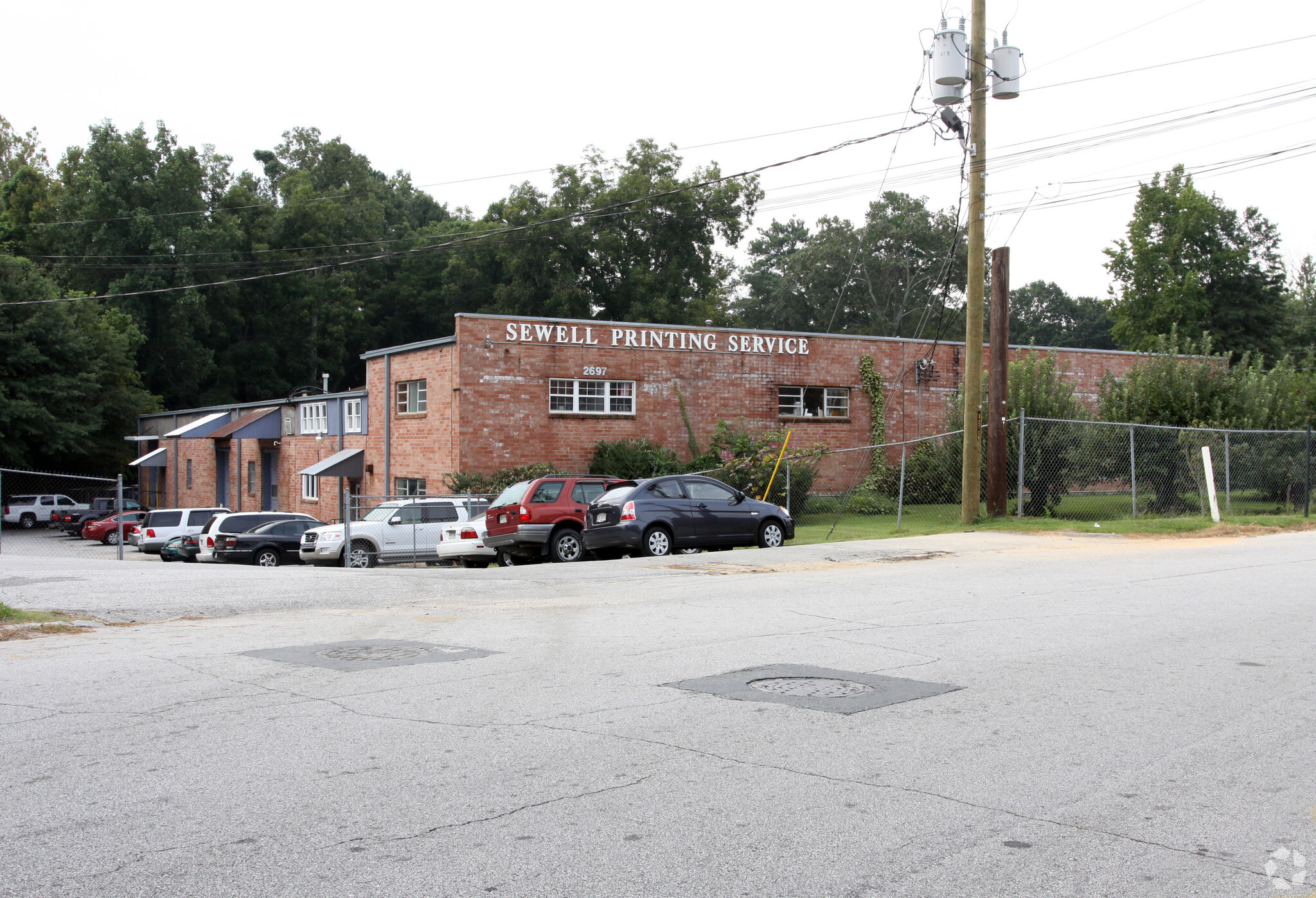 2697 Apple Valley Rd NE, Atlanta, GA for lease Primary Photo- Image 1 of 9