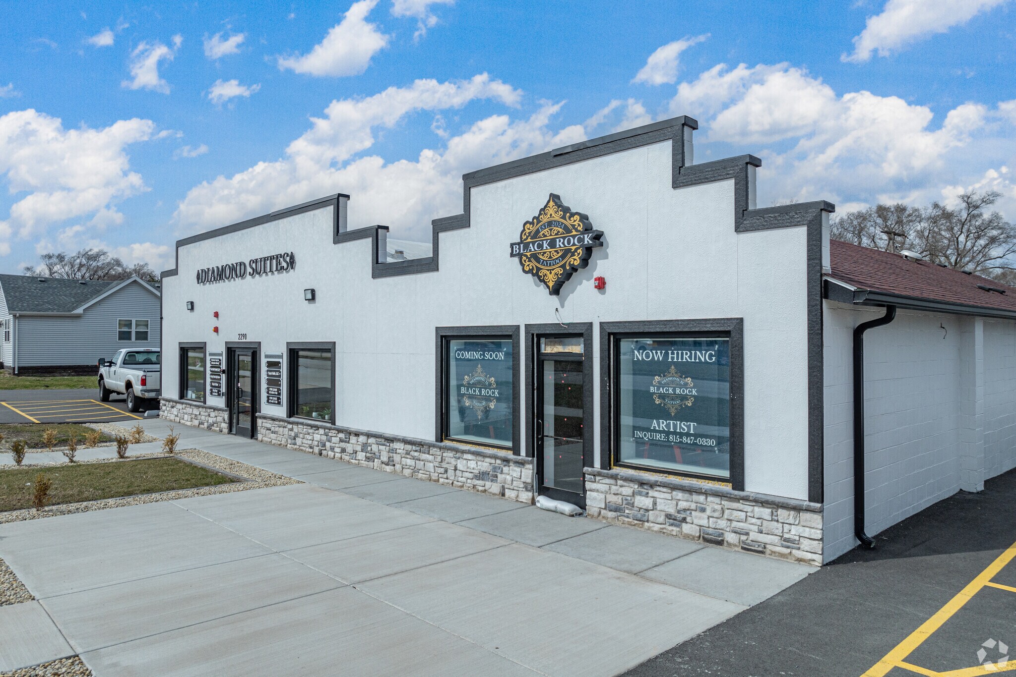 2290 E Division St, Diamond, IL for sale Primary Photo- Image 1 of 1