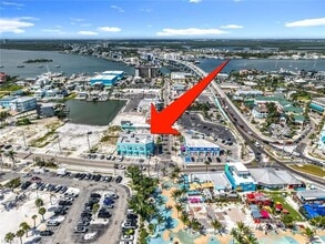 159 Old San Carlos Blvd, Fort Myers Beach, FL - AERIAL  map view - Image1