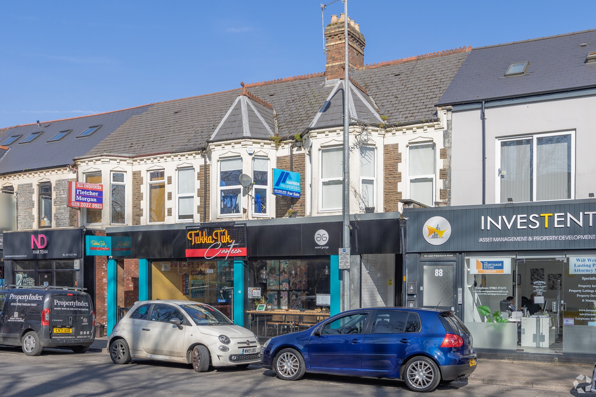 90-92 Whitchurch Rd, Cardiff for sale Primary Photo- Image 1 of 4