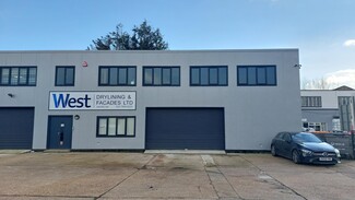 More details for Lyon Rd, Romford - Flex for Lease