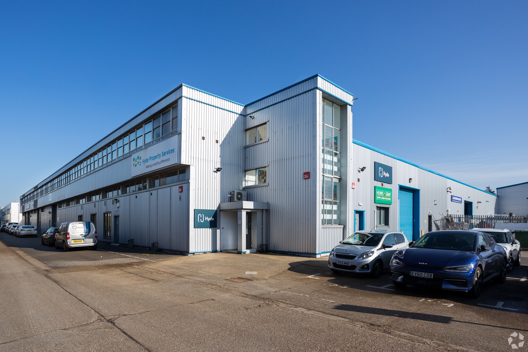 New Ln, Havant for sale Primary Photo- Image 1 of 1