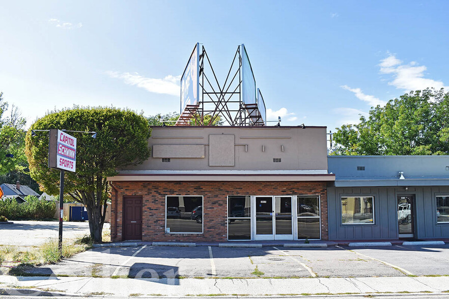 1015 S Vista Ave, Boise, ID for sale - Building Photo - Image 1 of 13