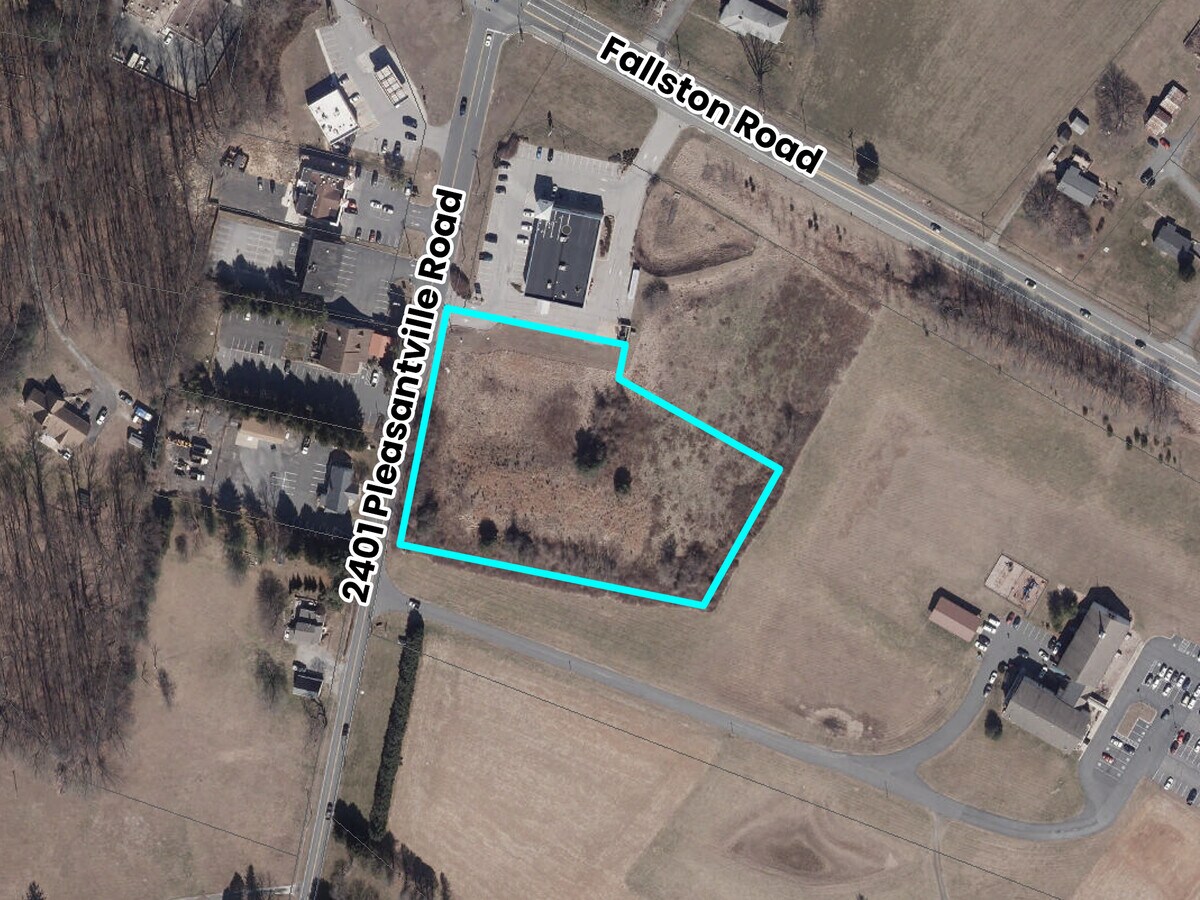2401 Pleasantville Road, Fallston, MD 21047