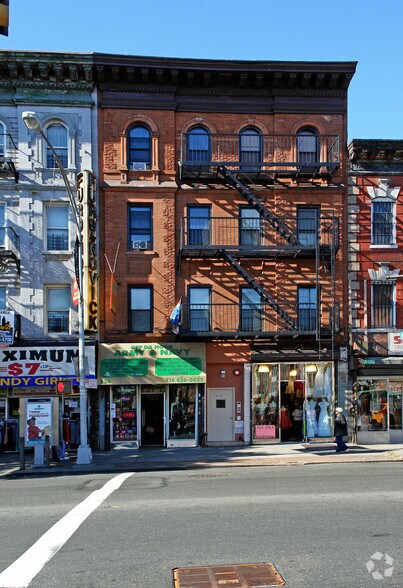 836 Flatbush Ave, Brooklyn, NY for sale - Primary Photo - Image 1 of 1