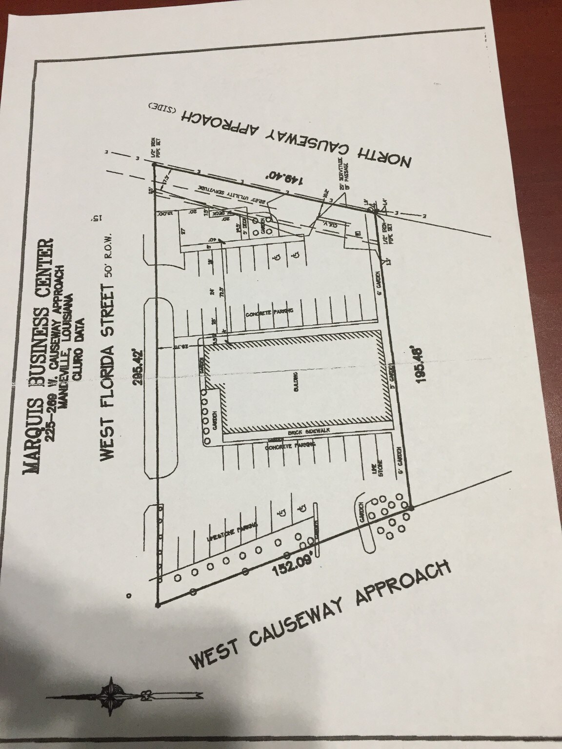 225-269 W Causeway Approach, Mandeville, LA for sale Building Photo- Image 1 of 1