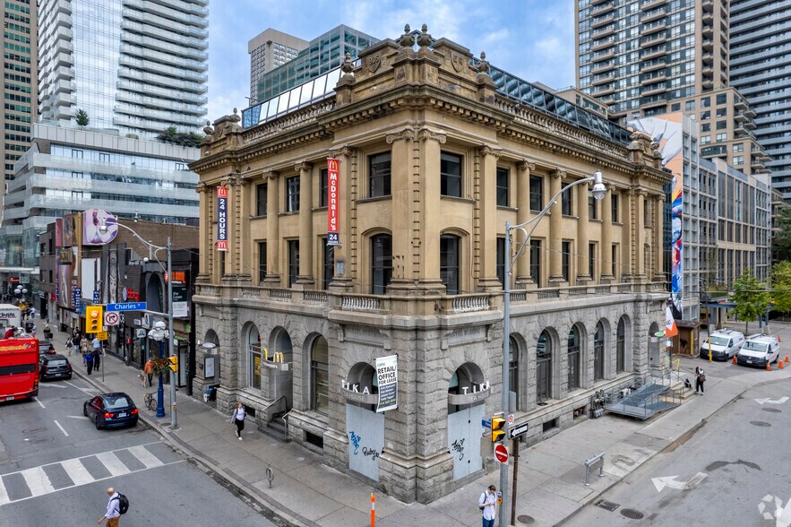6 Charles St E, Toronto, ON for sale - Building Photo - Image 1 of 1