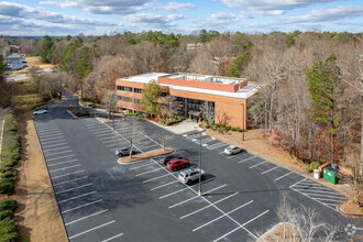 40 Technology Pky S, Norcross, GA - AERIAL  map view - Image1