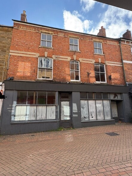 28-28A Parsons St, Banbury for sale - Primary Photo - Image 1 of 2