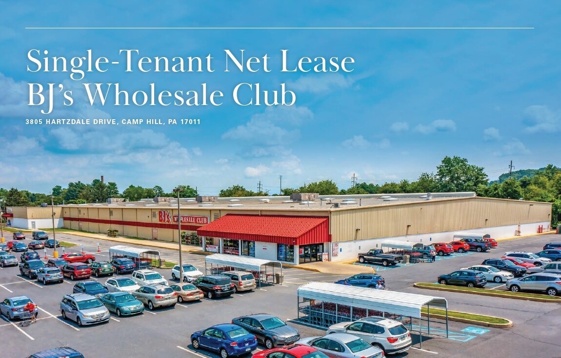 3805 Hartzdale Dr, Camp Hill, PA 17011