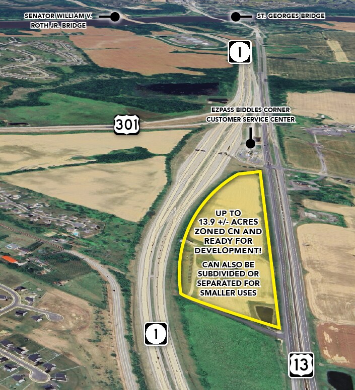 2105 DuPont Pky, Middletown, DE for sale Building Photo- Image 1 of 6