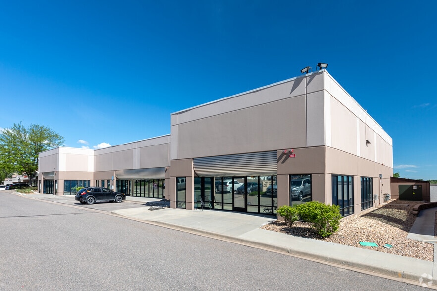 11485-11495 W 8th Ave, Lakewood, CO for lease - Building Photo - Image 1 of 2