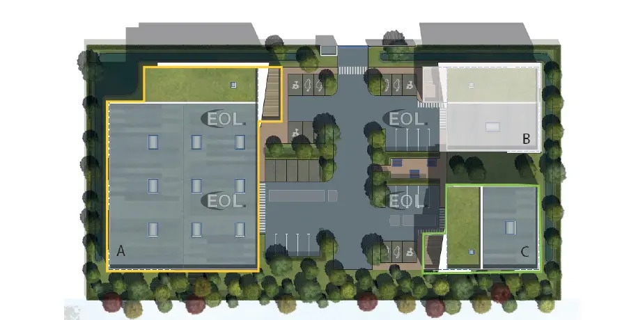 Flex in Bondoufle for sale - Building Photo - Image 3 of 6