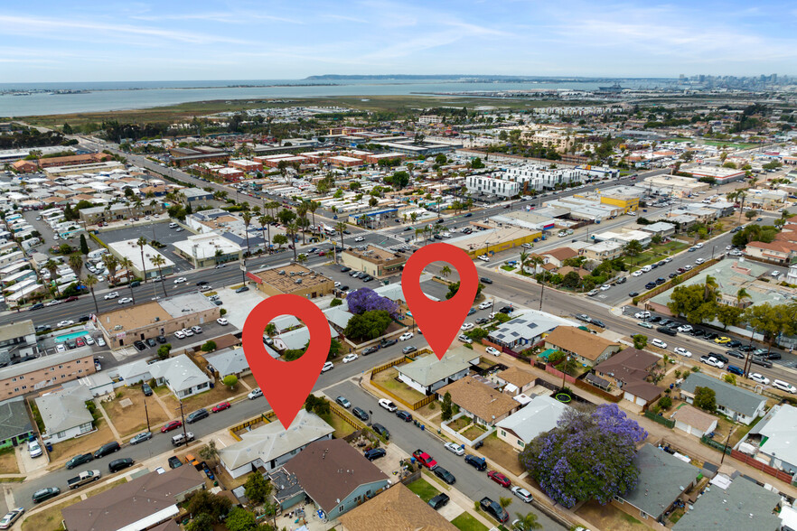 315 Ash Ave, Chula Vista, CA for sale - Aerial - Image 1 of 16