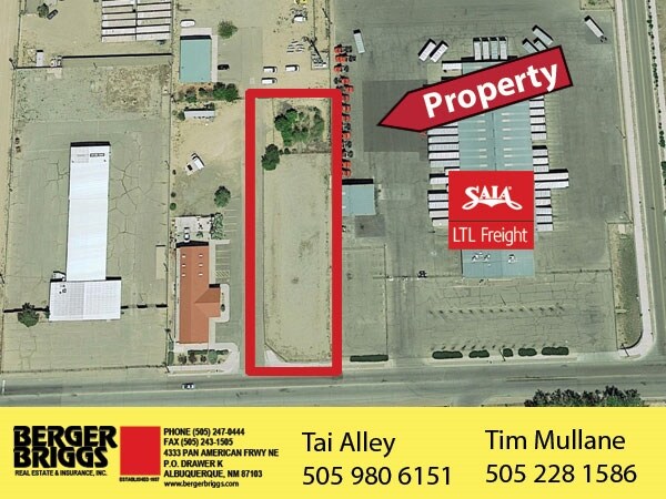 6119 Hanover Rd NW, Albuquerque, NM for sale Building Photo- Image 1 of 1