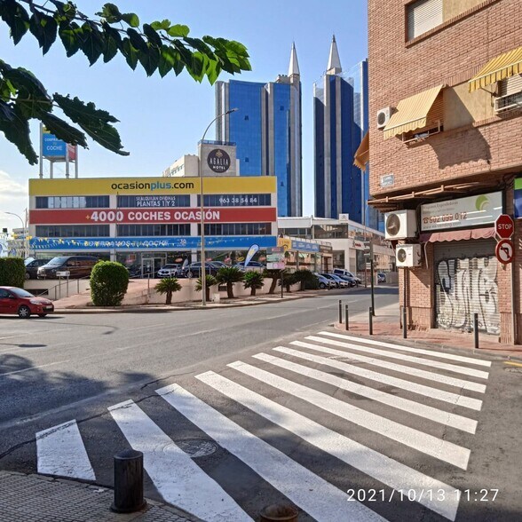 Carril Ruipérez, 1, Murcia, Murcia for sale - Building Photo - Image 1 of 16