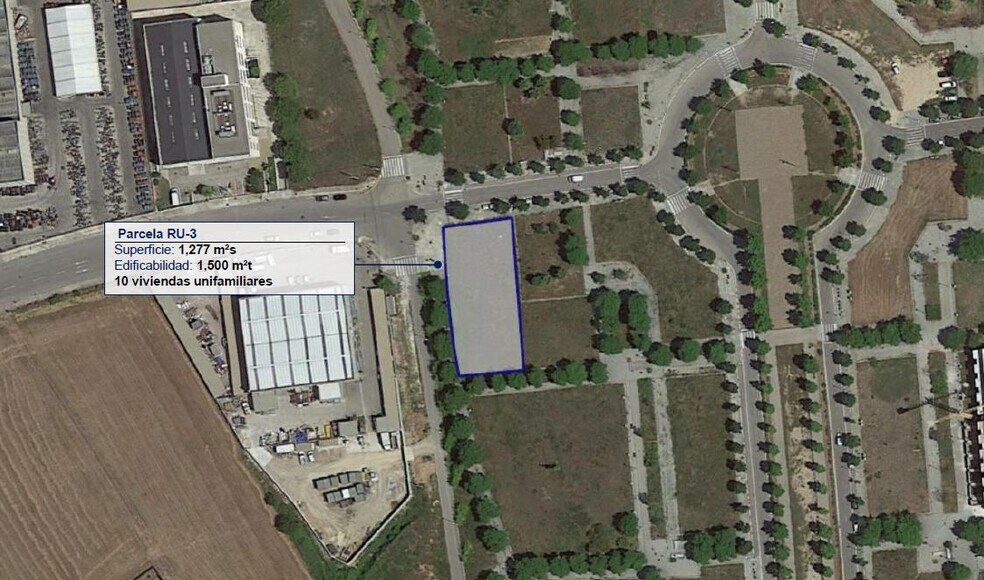 Land in Vilanova i la Geltrú, Barcelona for sale - Other - Image 2 of 12