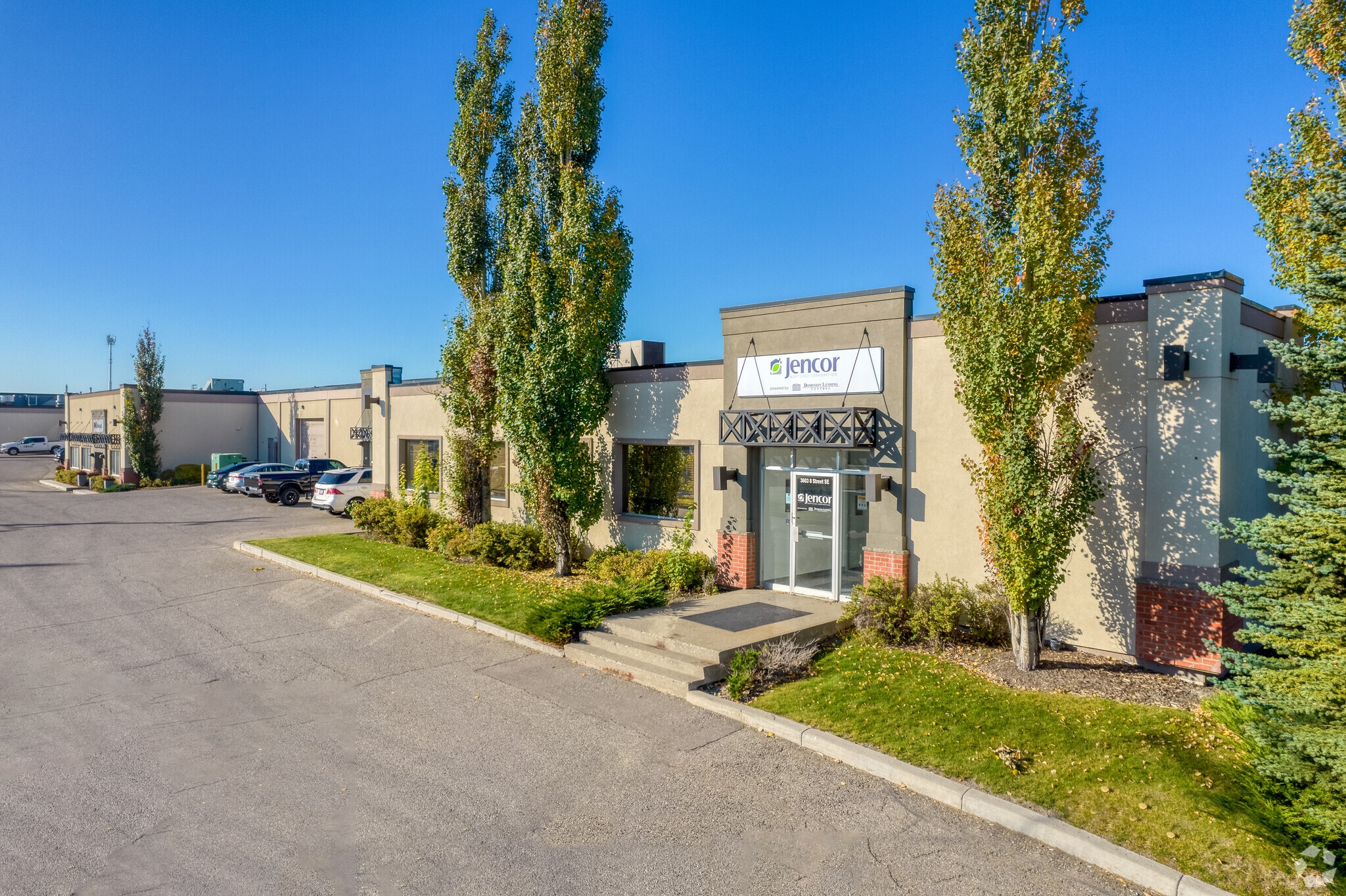 3603-3639 8 St SE, Calgary, AB for lease Building Photo- Image 1 of 8