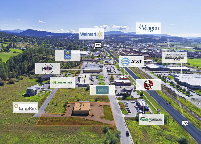 198 Ponderosa Rd, Colville, WA for sale - Building Photo - Image 3 of 4