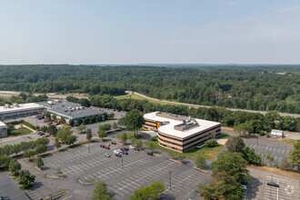 14 Crosby Dr, Bedford, MA - aerial  map view