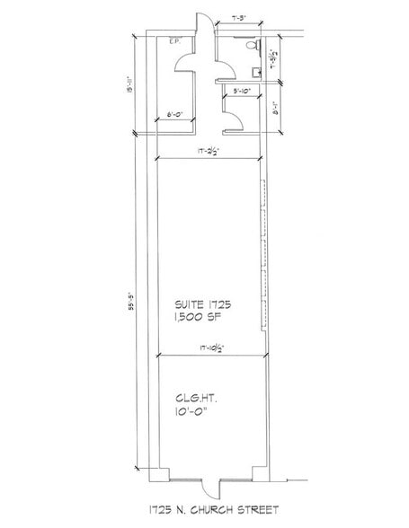 1701-1721 N Church St, Burlington, NC for lease - Building Photo - Image 2 of 4