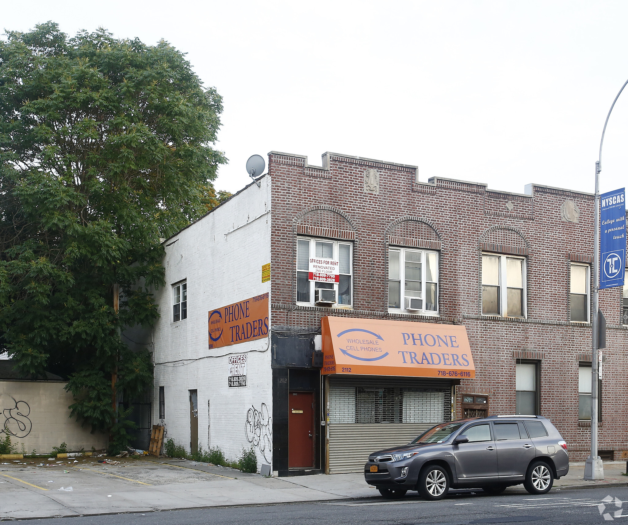 2112 Coney Island Ave, Brooklyn, NY for sale Primary Photo- Image 1 of 1