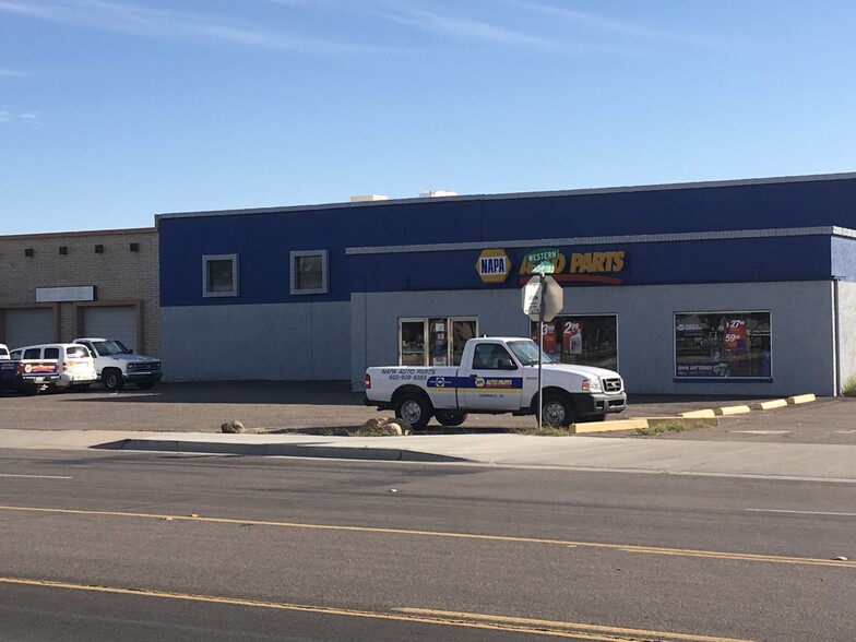 519 W Western Ave, Avondale, AZ for lease - Building Photo - Image 1 of 26