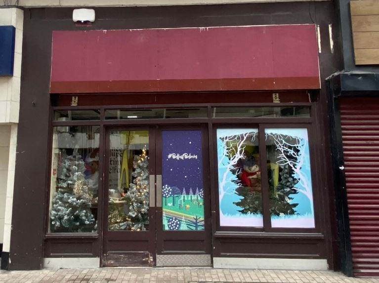 27 Cornmarket, Belfast for sale Building Photo- Image 1 of 1