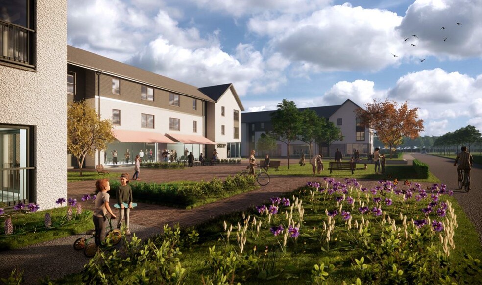 Cloverhill, Bridge Of Don for lease - Building Photo - Image 2 of 3