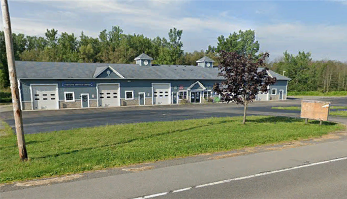 5503 Ridge Rd, Spencerport, NY for sale Building Photo- Image 1 of 1