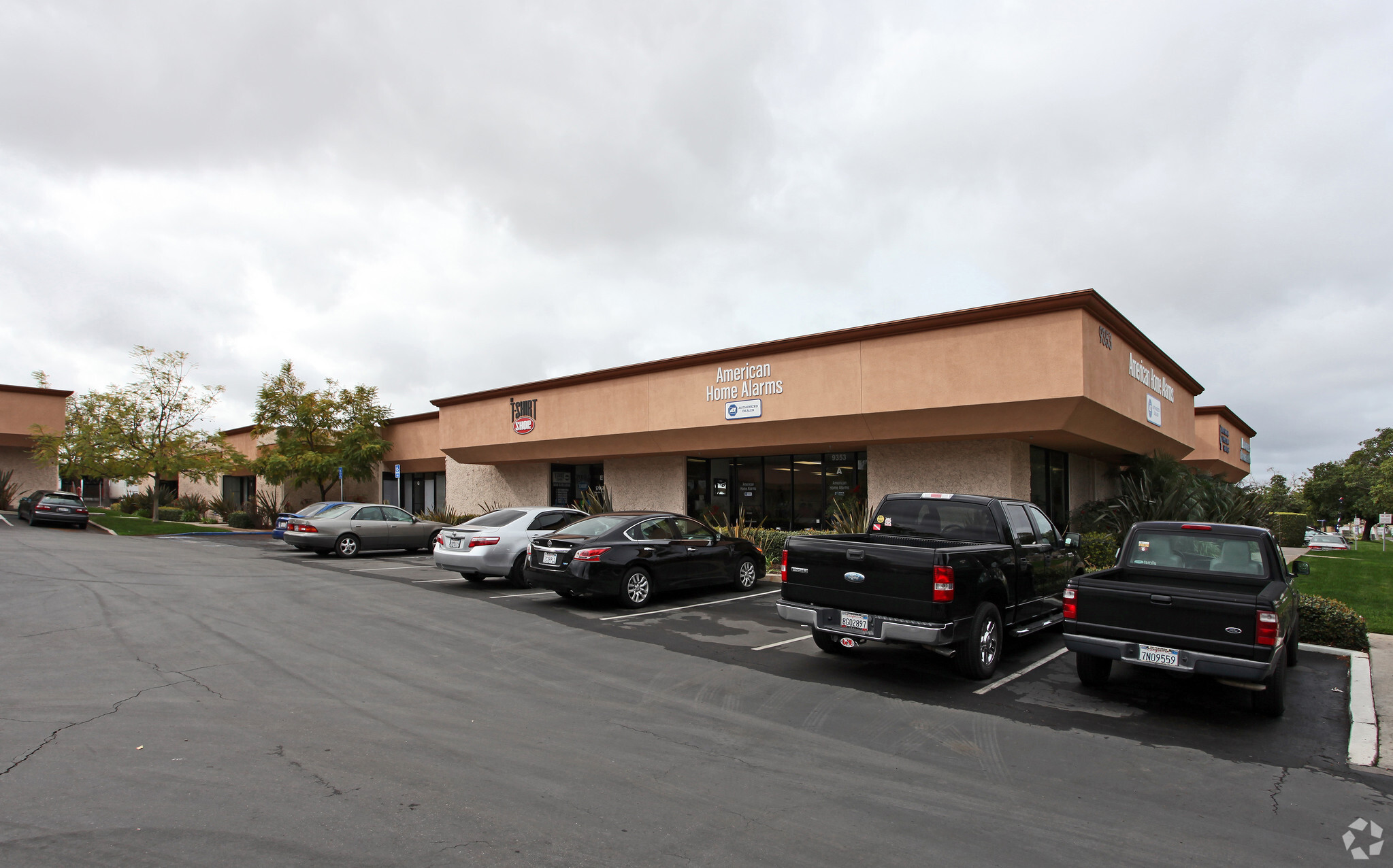 9353 Activity Rd, San Diego, CA for lease Building Photo- Image 1 of 5