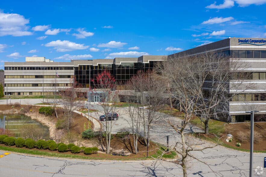 600 Technology Park Dr, Billerica, MA, 01821 Office Space For Lease