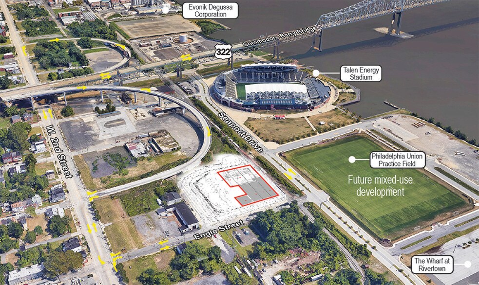 15 Engle St, Chester, PA for sale - Primary Photo - Image 1 of 1