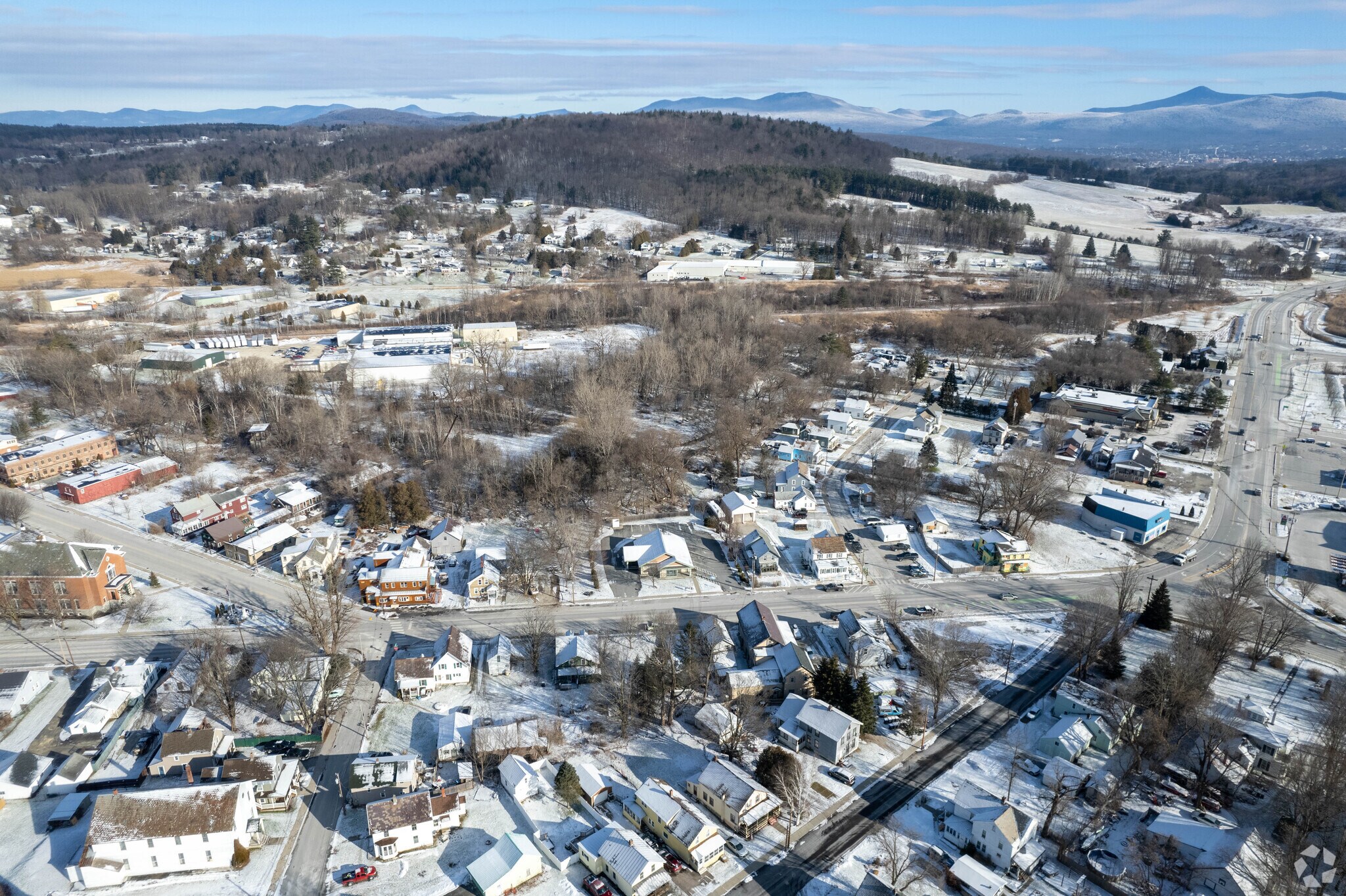 484 Main St, West Rutland, VT 05777 Retail for Sale