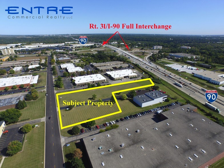 745 Tollgate Rd, Elgin, IL for sale - Building Photo - Image 1 of 1