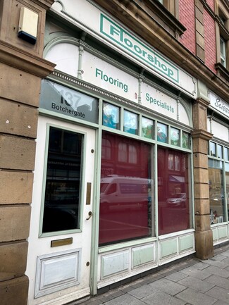 More details for 119-147A Botchergate, Carlisle - Retail for Lease