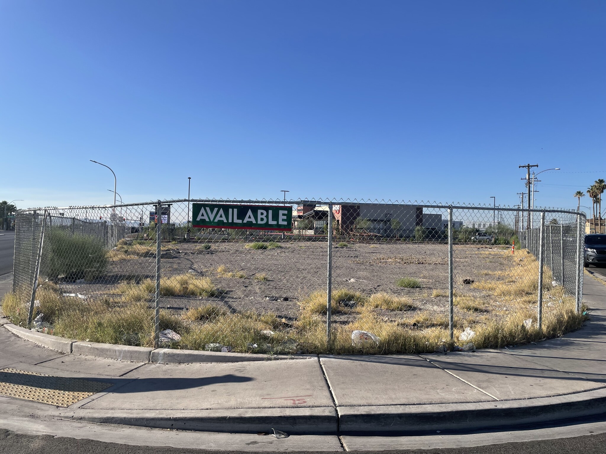 2600 Fremont St, Las Vegas, NV for sale Building Photo- Image 1 of 8