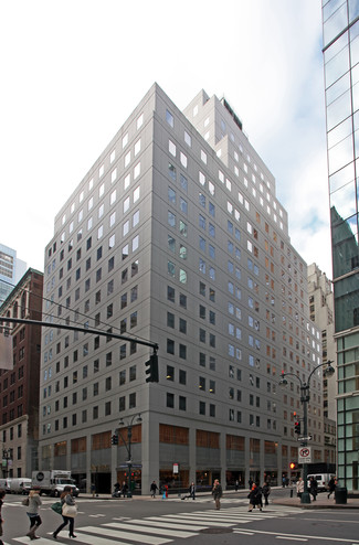 More details for 350 Madison Ave, New York, NY - Office for Lease