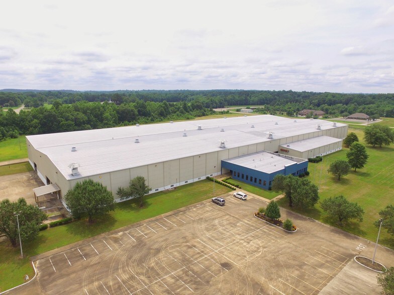 1 Wolverine Dr, Booneville, MS for sale - Primary Photo - Image 1 of 1