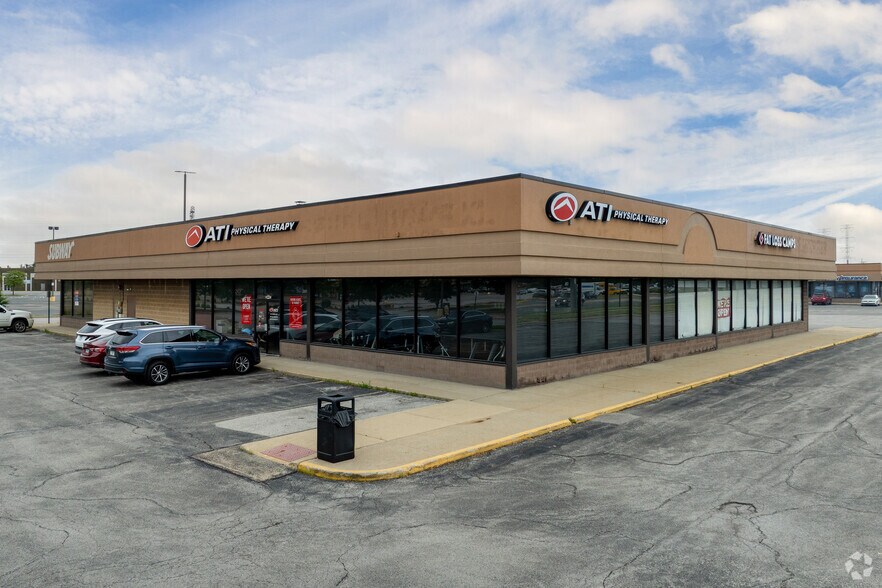 16821-16825 Torrence Ave, Lansing, IL for sale - Primary Photo - Image 1 of 1