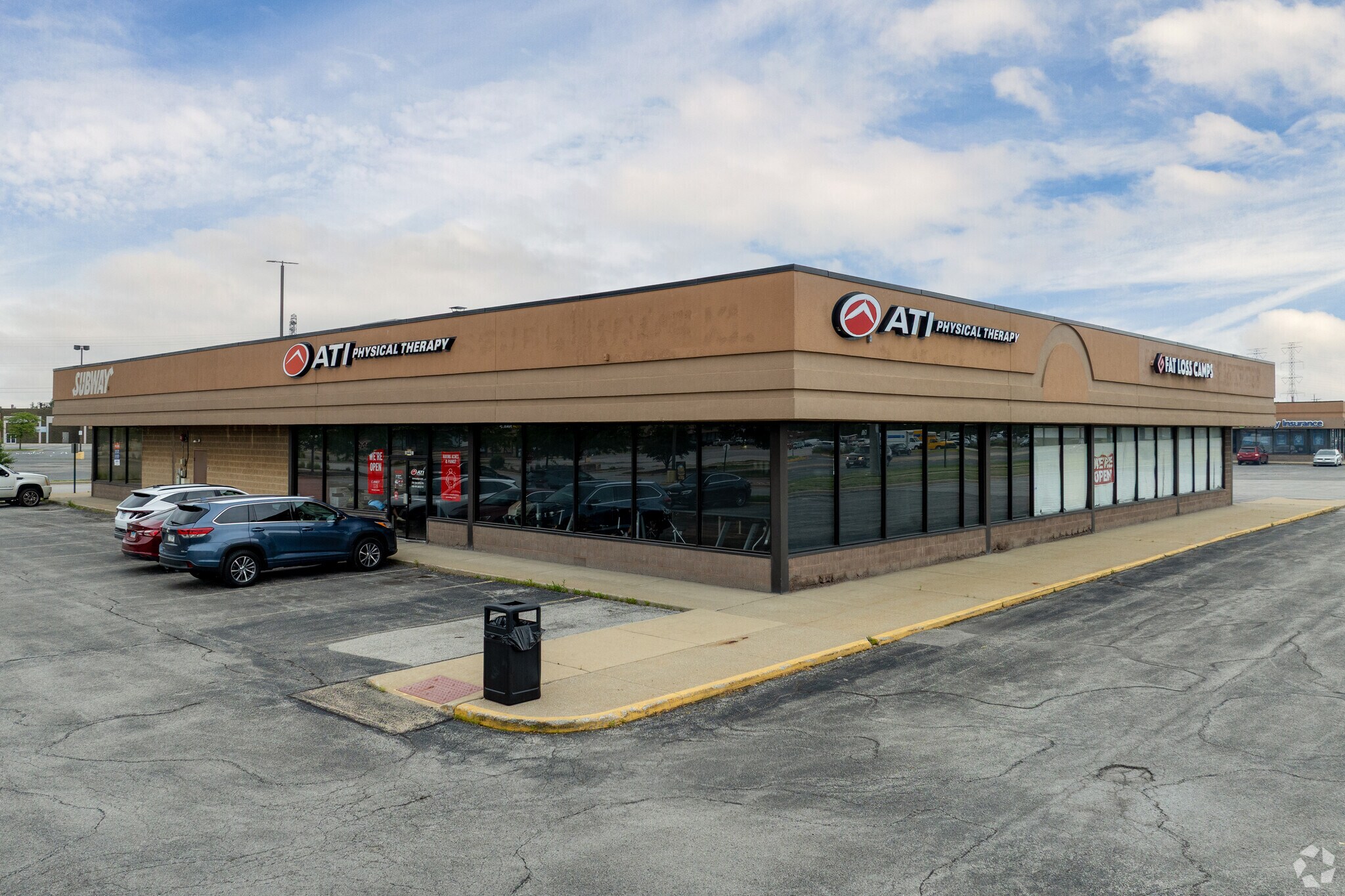 16821-16825 Torrence Ave, Lansing, IL for sale Primary Photo- Image 1 of 1