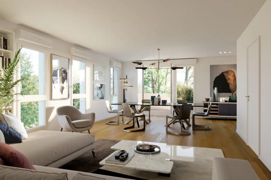 Retail in SAINT-GERMAIN-EN-LAYE for lease - Building Photo - Image 2 of 4