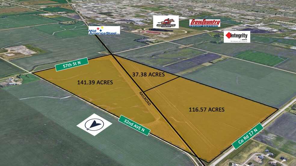 6286 32nd, Fargo, ND 58102 - Northwest Development Land | LoopNet