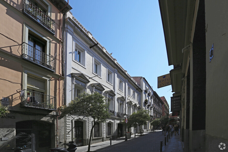 Calle Palma, 10, Madrid, Madrid for sale - Primary Photo - Image 1 of 1