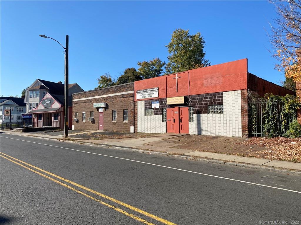 1935 Broad St, Hartford, CT 06114