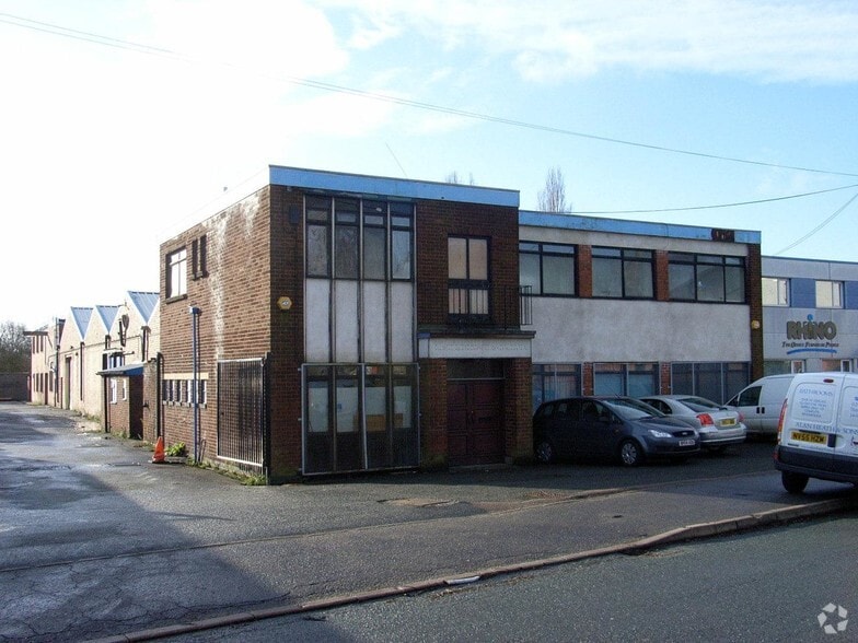 Burnsall Rd, Coventry, CV5 6BY