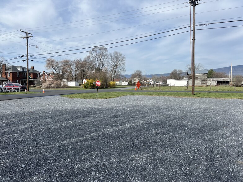 Gibbons and Shenandoah Ave, Elkton, VA for sale - Building Photo - Image 1 of 1