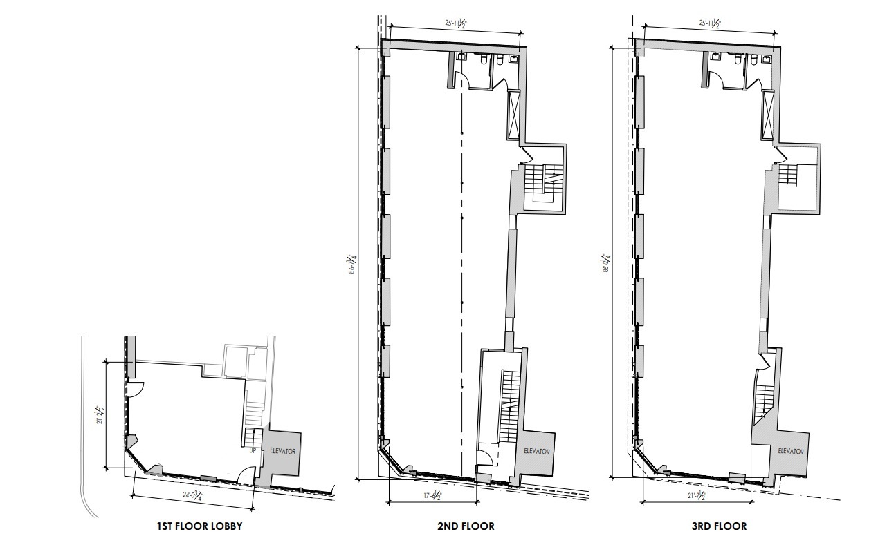 705 Middle Neck Rd, Great Neck, NY for lease Floor Plan- Image 1 of 3