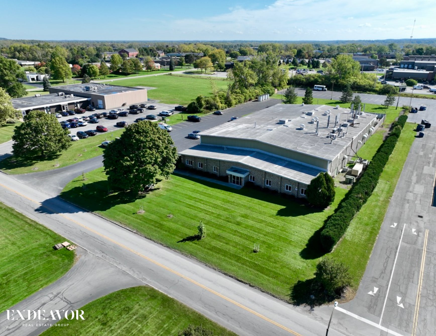 285 Metro Park, Brighton, NY for lease Building Photo- Image 1 of 8