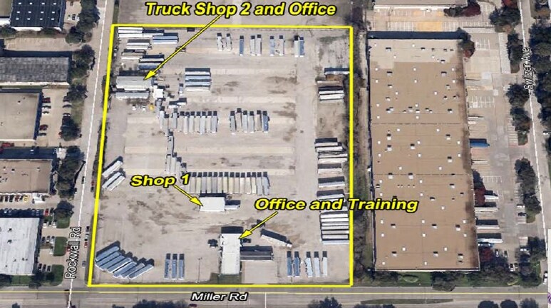 10341 Miller Rd, Dallas, TX for lease Primary Photo- Image 1 of 3